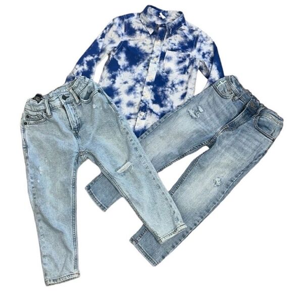 Boys Gap/H&M 3pc Bundle(Size 4/5yrs) - Picture 1 of 13